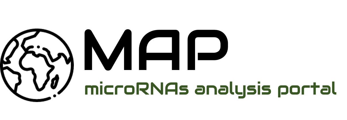 MAP² — microRNAs Analysis Portal